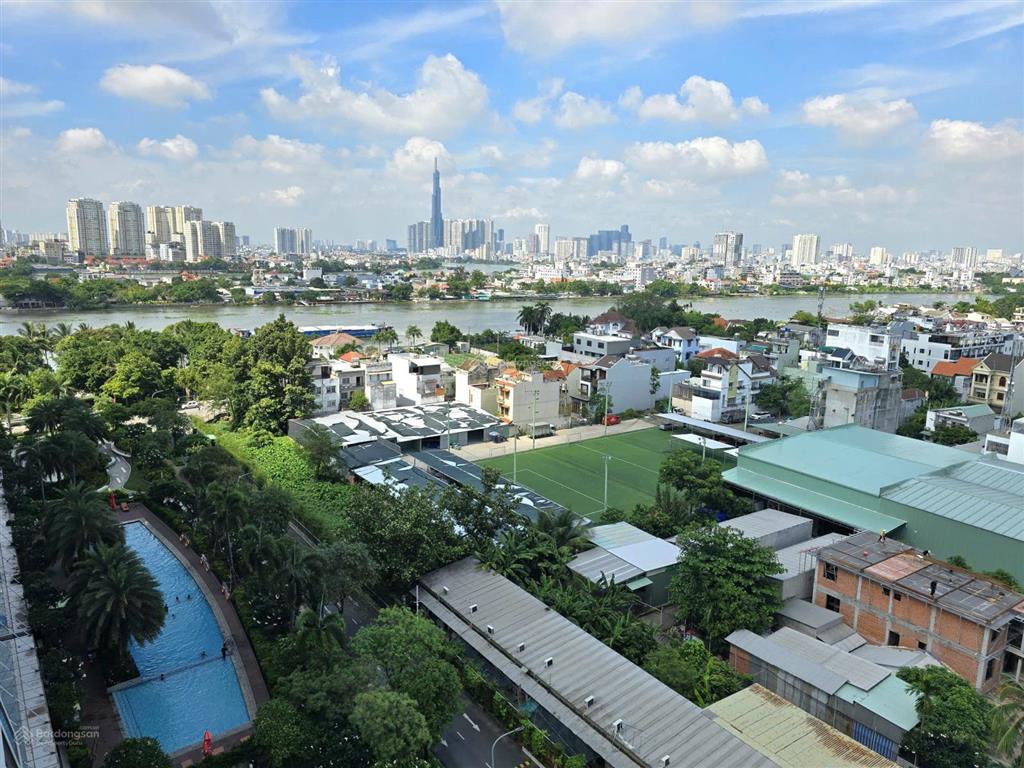 Cho thuê căn góc 3pn opal riverside, vào liền, nt cơ bản