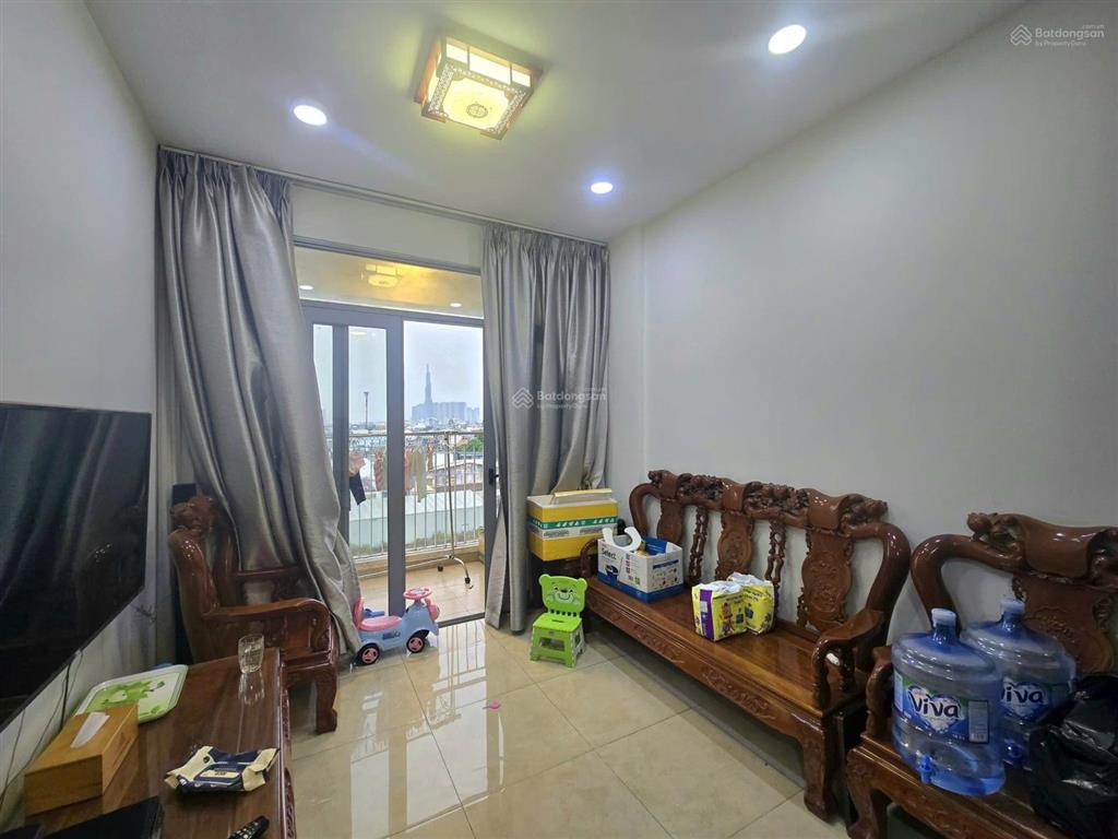 Bán ch opal garden, 5,7 tỷ vnd, 71 m2, view landmark, tầng trung view đẹp, tiện ích đầy đủ