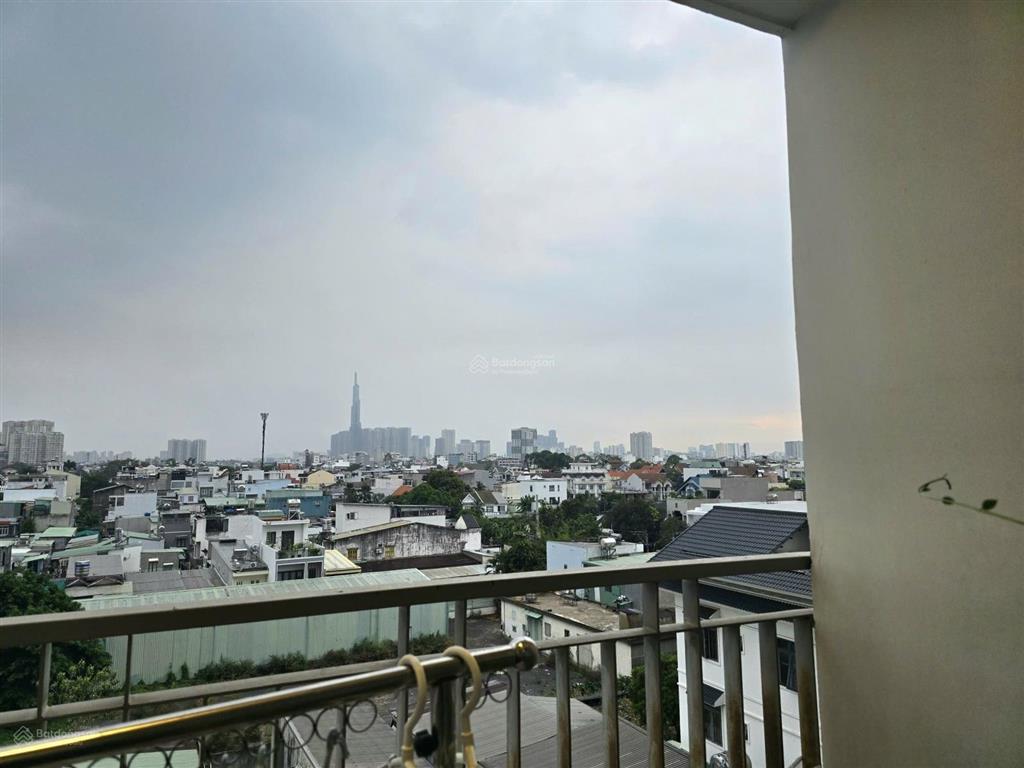 Bán ch opal garden, 5,7 tỷ vnd, 71 m2, view landmark, tầng trung view đẹp, tiện ích đầy đủ