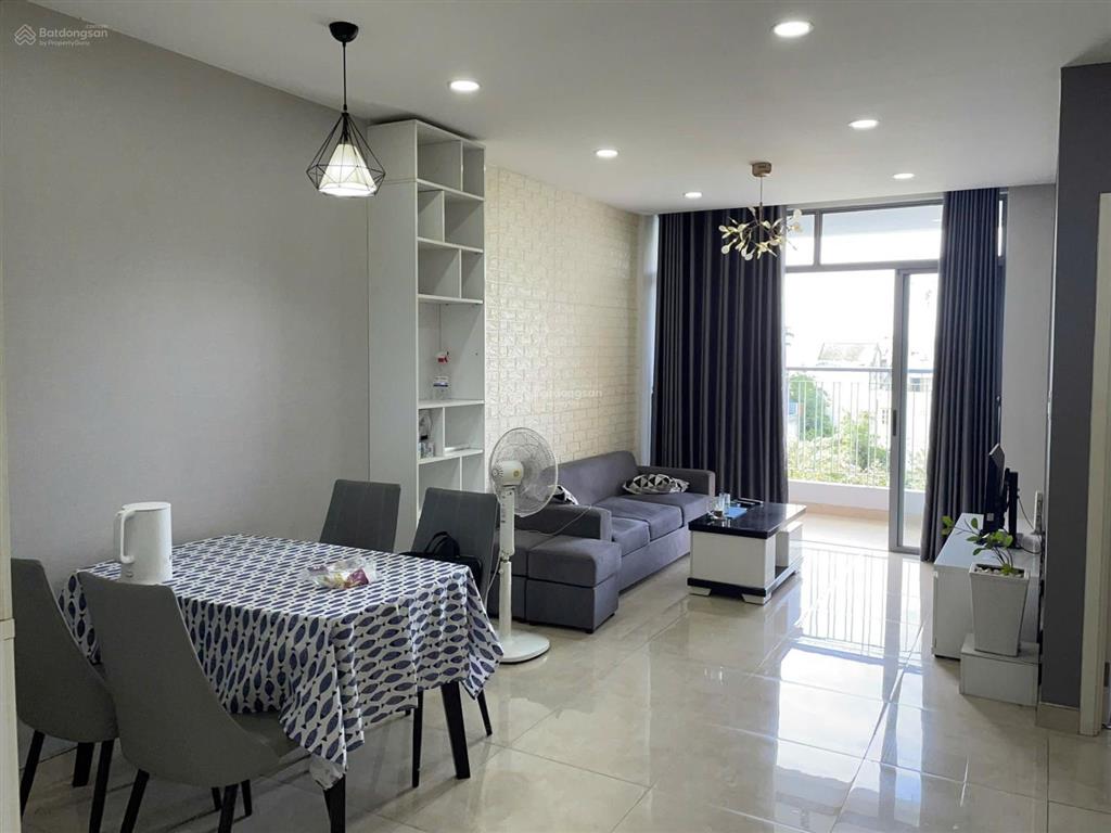 Cho thuê cc opal riverside, 12,5 triệu vnd, 71,1m2, 2pn 2wc, view sông, tầng cao, nhiều tiện ích