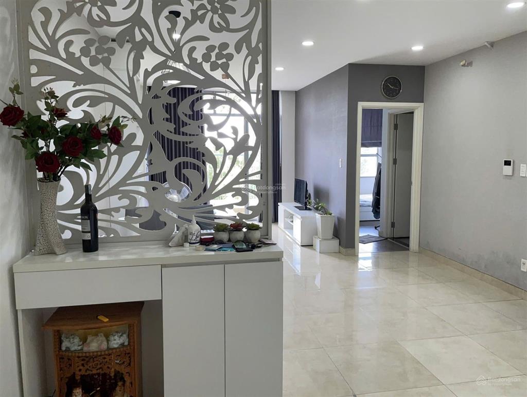 Cho thuê cc opal riverside, 12,5 triệu vnd, 71,1m2, 2pn 2wc, view sông, tầng cao, nhiều tiện ích