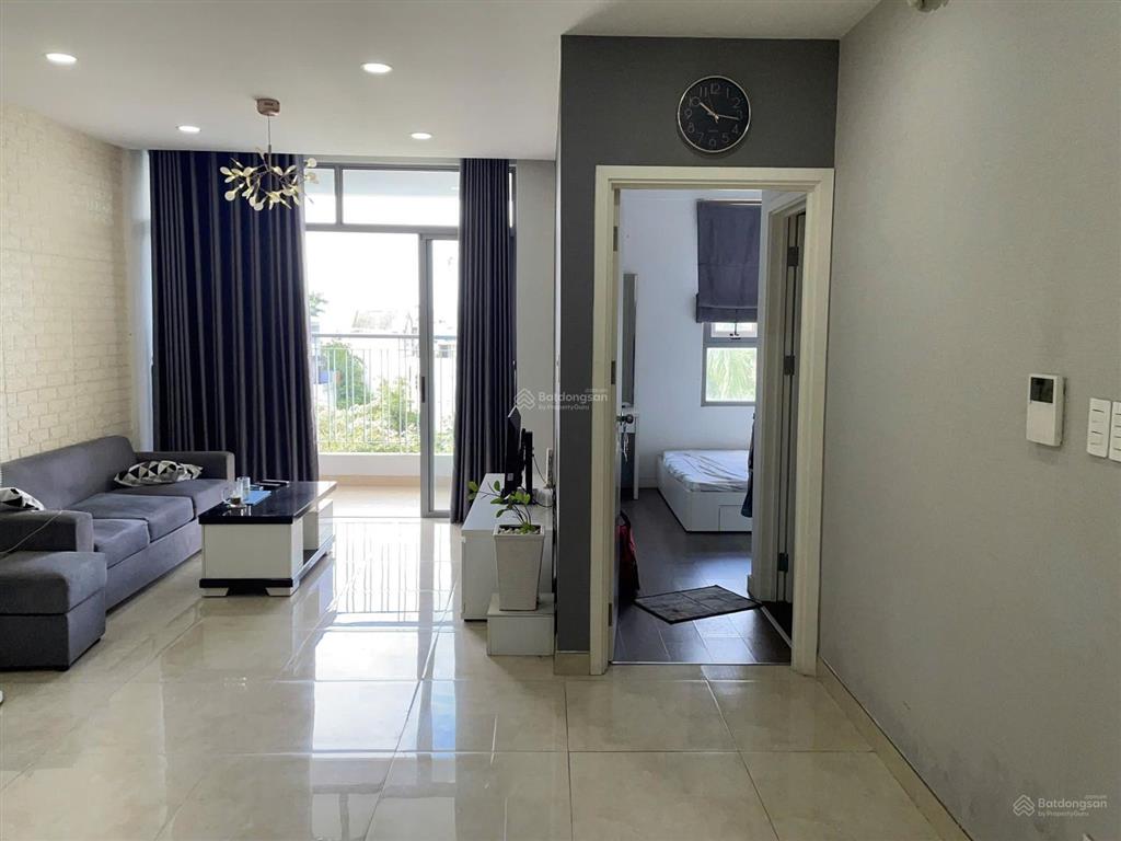 Cho thuê cc opal riverside, 12,5 triệu vnd, 71,1m2, 2pn 2wc, view sông, tầng cao, nhiều tiện ích