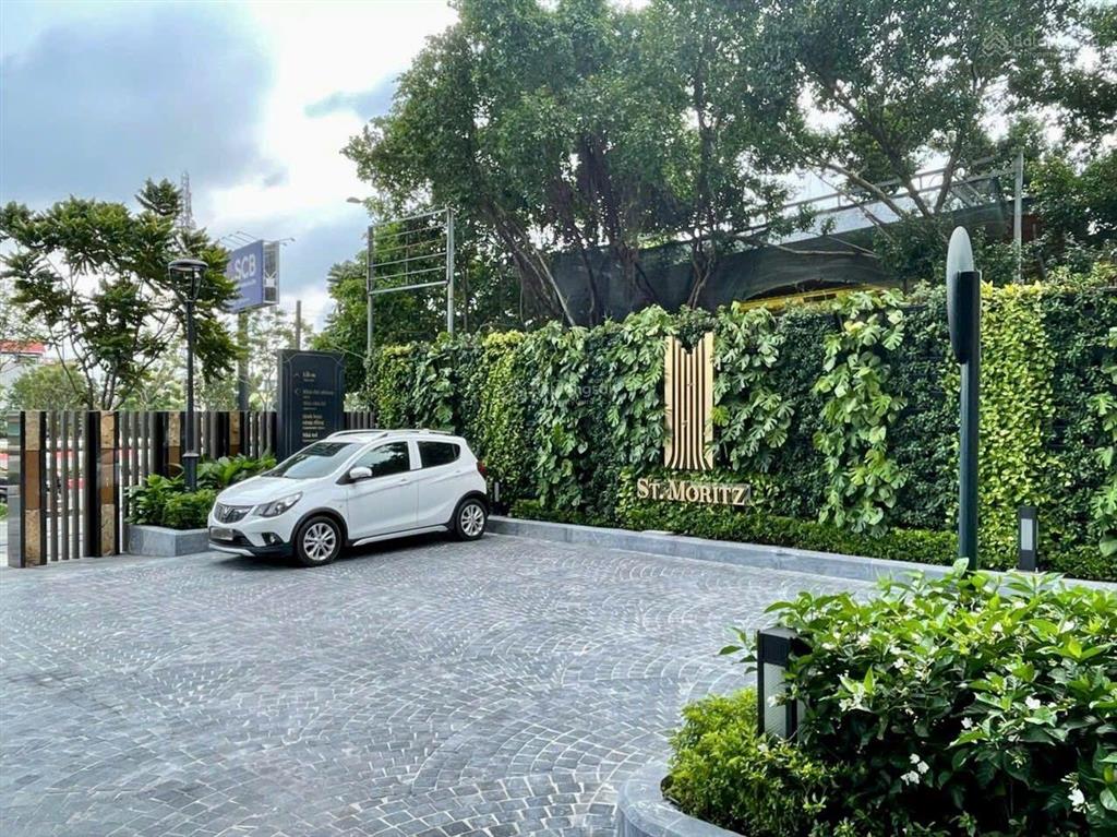 Bán cc st moritz phạm văn đồng, 6,45 tỷ, 90m2, view đẹp, giá cực chất