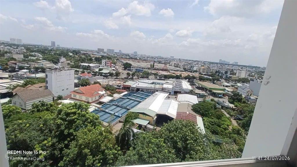 Cho thuê cc 3pn + 2wc, giá cực chất 8 triệu, 89m2 ở sunview town, thủ đức, hcm
