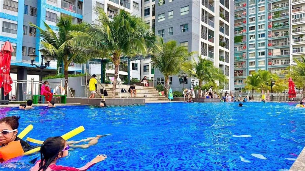 Bán cc tại sài gòn avenue, 3,37 tỷ, 62m2, giá tốt tầng 16