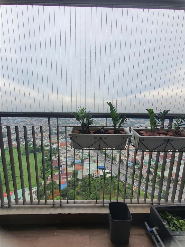 Cho thuê cc opal boulevard, 13 triệu vnd, 100m2, 3pn, 2wc, nội thất đầy đủ