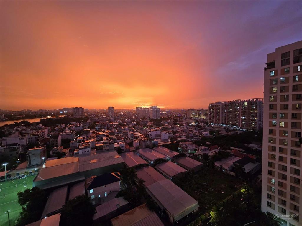 Bán căn hộ đẹp 3pn, 2wc tầng cao, view lm, sông sg tại opal riverside, 5,5 tỷ, 87m2