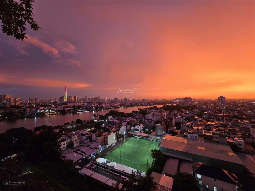 Bán căn hộ đẹp 3pn, 2wc tầng cao, view lm, sông sg tại opal riverside, 5,5 tỷ, 87m2