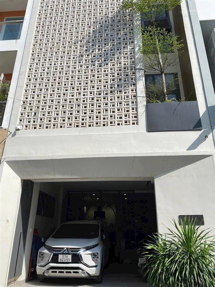 Nhà mới đẹp, gần cc 4s, linh đông, thủ đức 5x12 đúc 3 tầng kiên cố