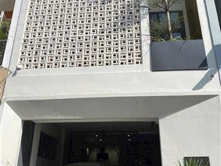 Nhà mới đẹp, gần cc 4s, linh đông, thủ đức 5x12 đúc 3 tầng kiên cố