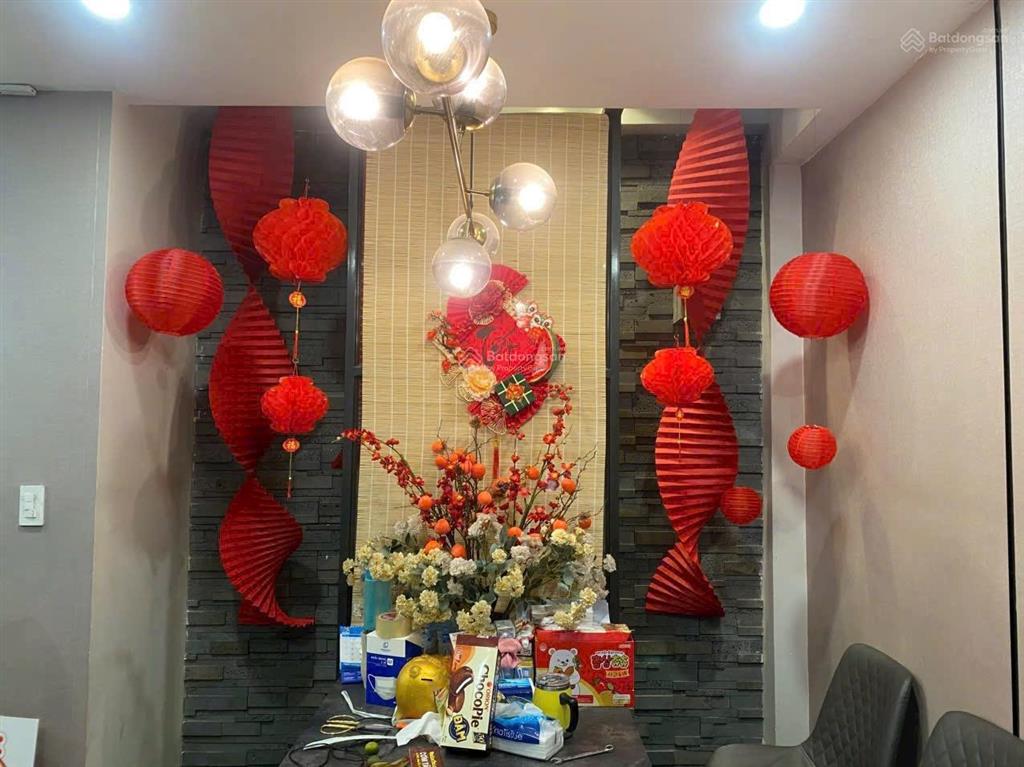 Nhà mới đẹp, gần cc 4s, linh đông, thủ đức 5x12 đúc 3 tầng kiên cố