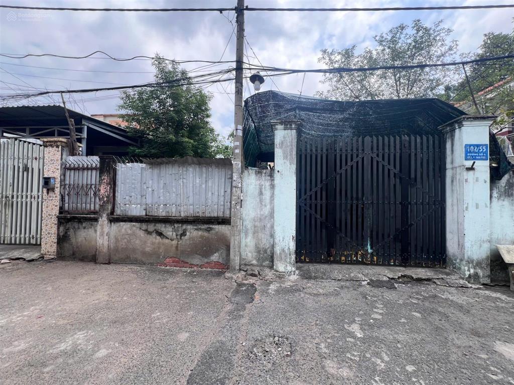 Thơm khách ơi đất tam phú thủ đức 135m2 (4x33) xe tải tận nơi 5,2 tỷ