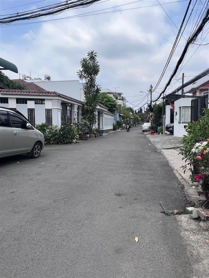 Thơm khách ơi đất tam phú thủ đức 135m2 (4x33) xe tải tận nơi 5,2 tỷ