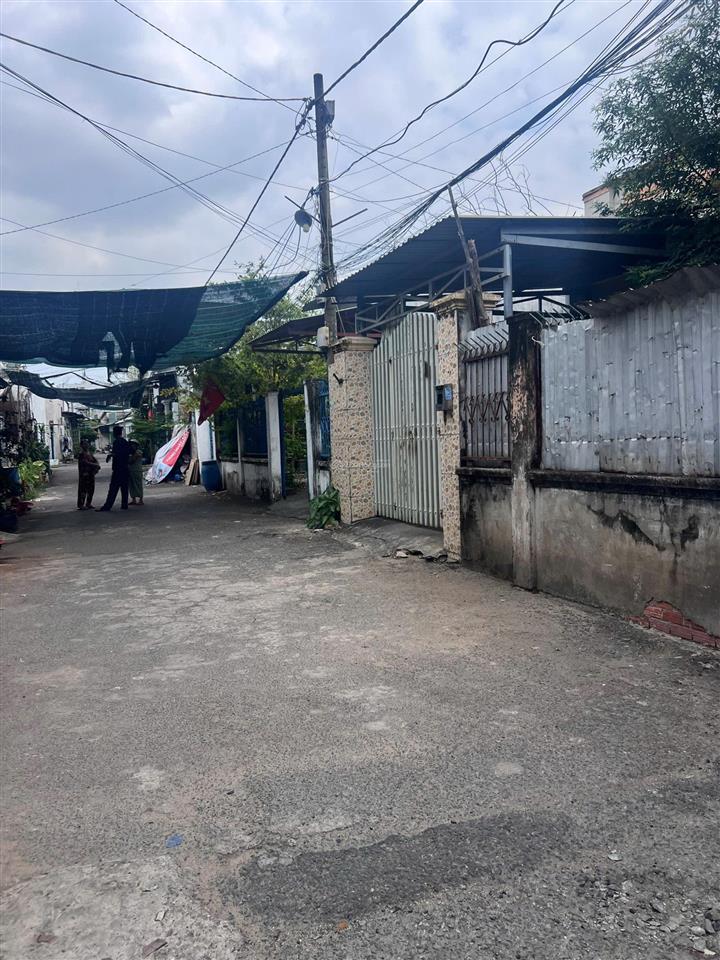 Thơm khách ơi đất tam phú thủ đức 135m2 (4x33) xe tải tận nơi 5,2 tỷ