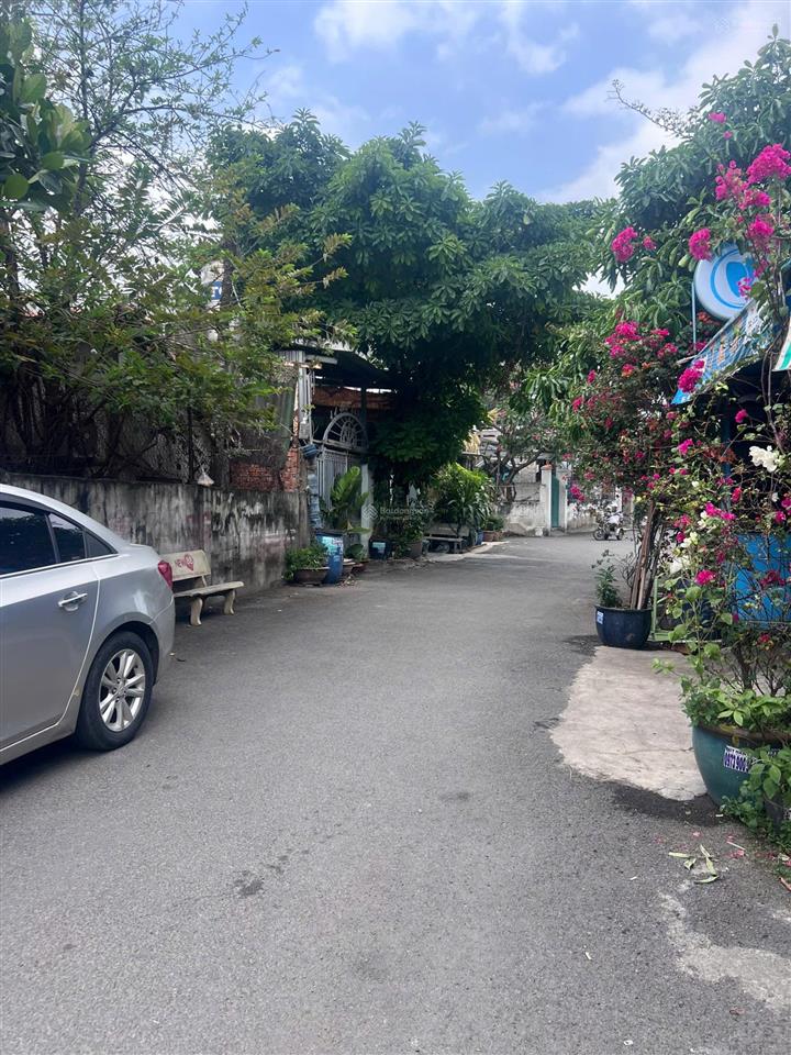 Thơm khách ơi đất tam phú thủ đức 135m2 (4x33) xe tải tận nơi 5,2 tỷ