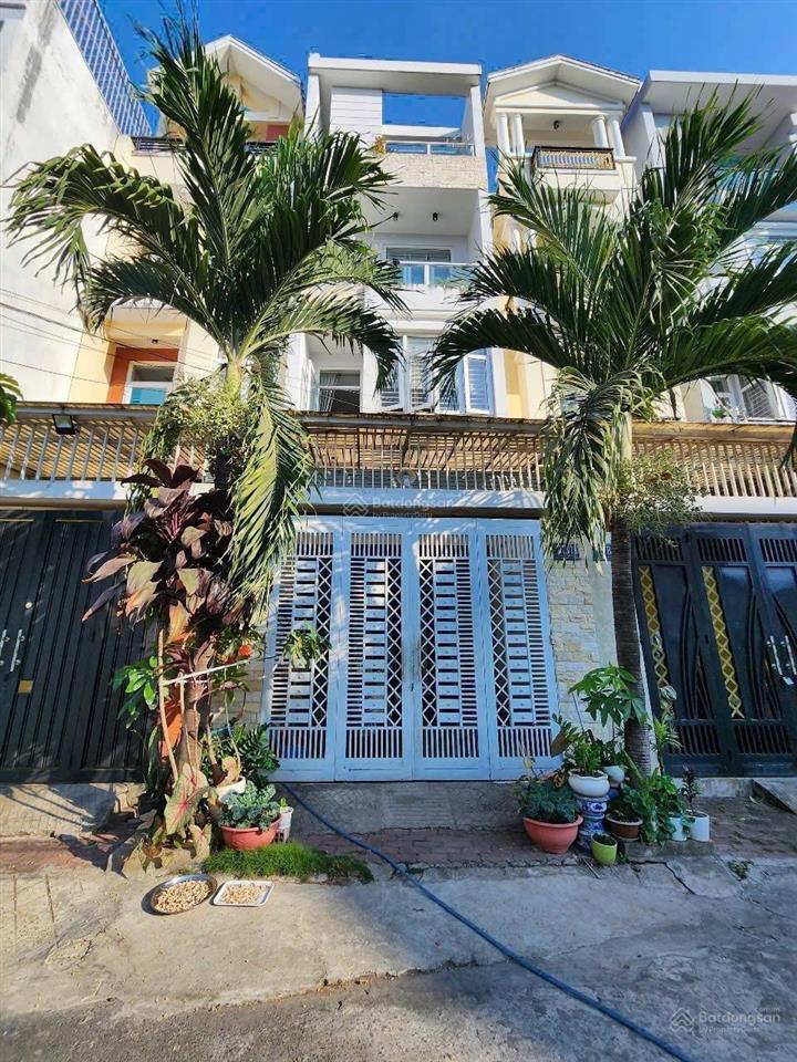 Nhà 4 tầng đường 3, hiệp bình phước, kế bên vạn phúc, thủ đức gardenhome