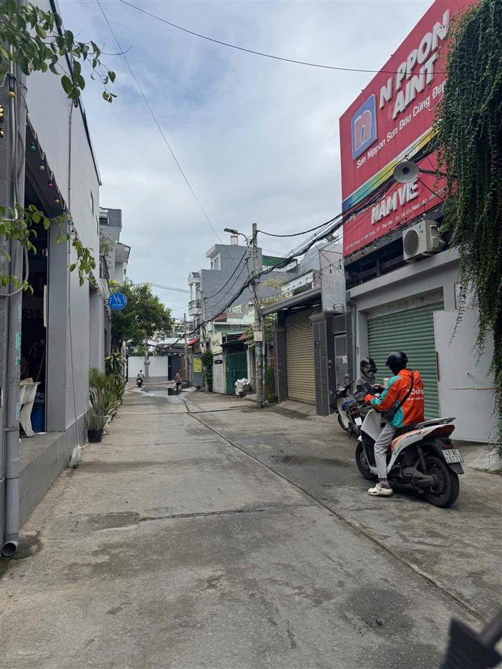Đất đẹp hẻm xh né nhau, gần cc 4s linh đông, 67m giá 6,5 tỷ tl