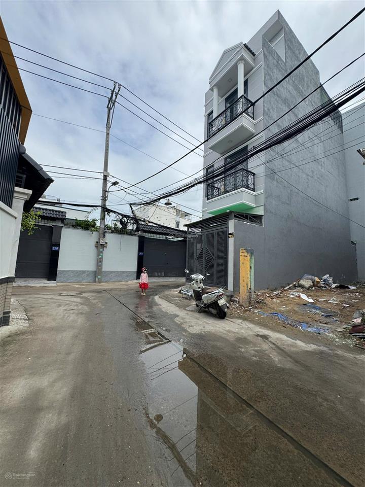 Đất đẹp hẻm xh né nhau, gần cc 4s linh đông, 67m giá 6,5 tỷ tl