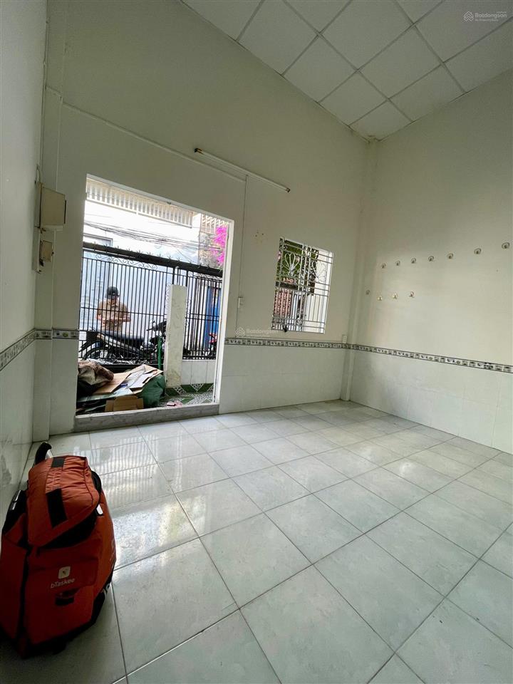 Hiếm, nhà gần chợ hiệp bình ngang 5,35 chỉ 4,5 tỷ