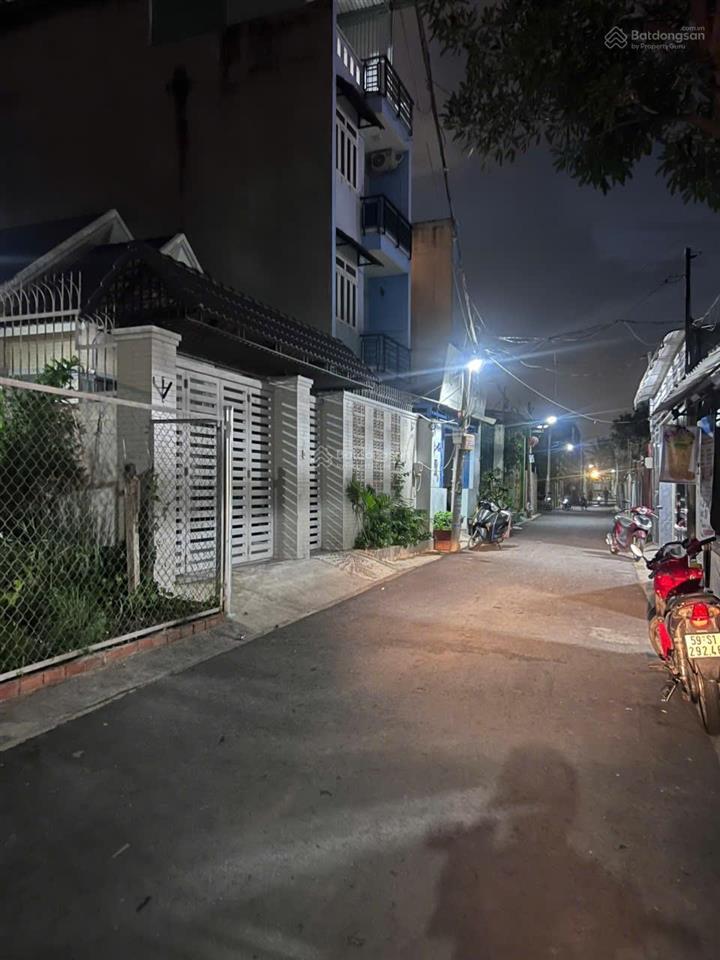 Còn 1 lô hiếm có hẻm thông ngang 5m đẹp 1/ hiệp bình