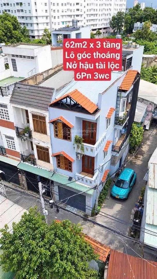 Nhà gần metro, trường thọ, thủ đức 62m 3 tầng chỉ 5,5 tỷ