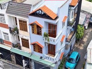 Nhà gần metro, trường thọ, thủ đức 62m 3 tầng chỉ 5,5 tỷ