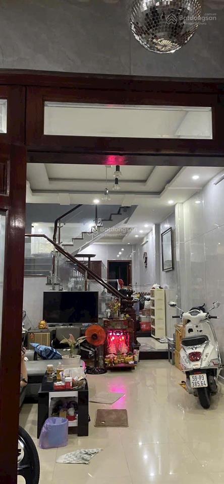 Hiếm, nhà 65m 2 tầng khu đồng bộ hiệp bình chánh, 6,5 tỷ tl