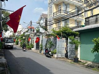 Lô f0 mặt tiền đường số 3 tam bình 80m2 ngang 4,5m