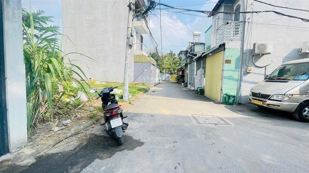 Đất đẹp hẻm 17 đường 22 linh đông, thủ đức 53.2m chỉ 4,7 tỷ