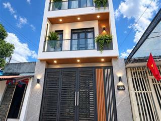 Bán nhà đẹp linh xuân hẻm 2 xe hơi tránh nhau | 74m 4 tầng | 5,8 tỷ tl
