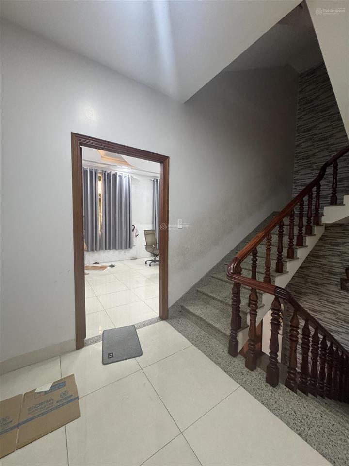 Bán nhà đẹp linh xuân hẻm 2 xe hơi tránh nhau | 74m 4 tầng | 5,8 tỷ tl
