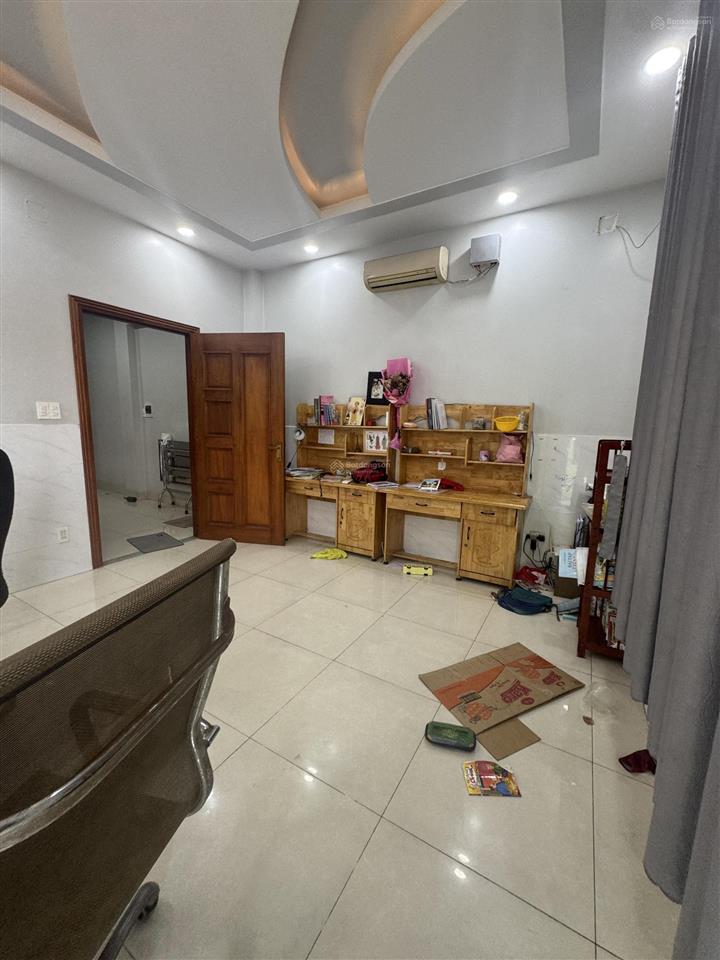 Bán nhà đẹp linh xuân hẻm 2 xe hơi tránh nhau | 74m 4 tầng | 5,8 tỷ tl