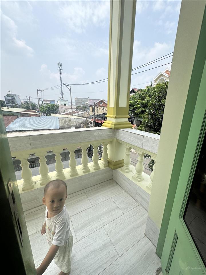 Bán nhà đẹp linh xuân hẻm 2 xe hơi tránh nhau | 74m 4 tầng | 5,8 tỷ tl