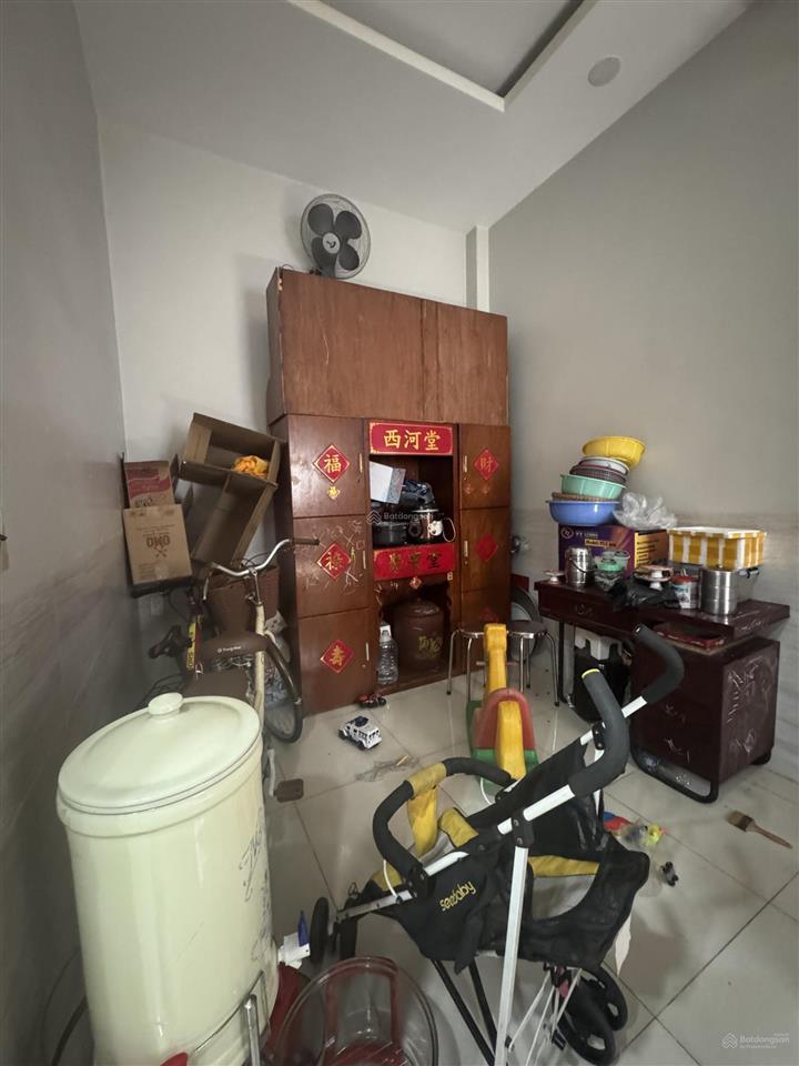 Bán nhà đẹp linh xuân hẻm 2 xe hơi tránh nhau | 74m 4 tầng | 5,8 tỷ tl