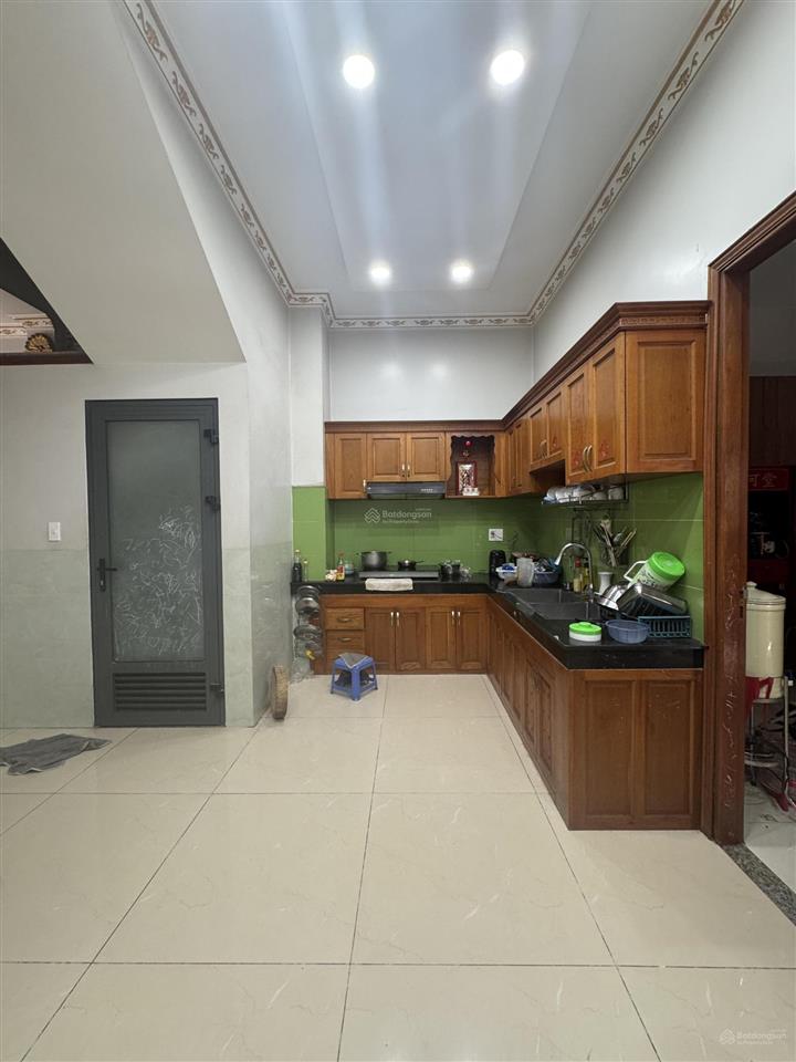 Bán nhà đẹp linh xuân hẻm 2 xe hơi tránh nhau | 74m 4 tầng | 5,8 tỷ tl