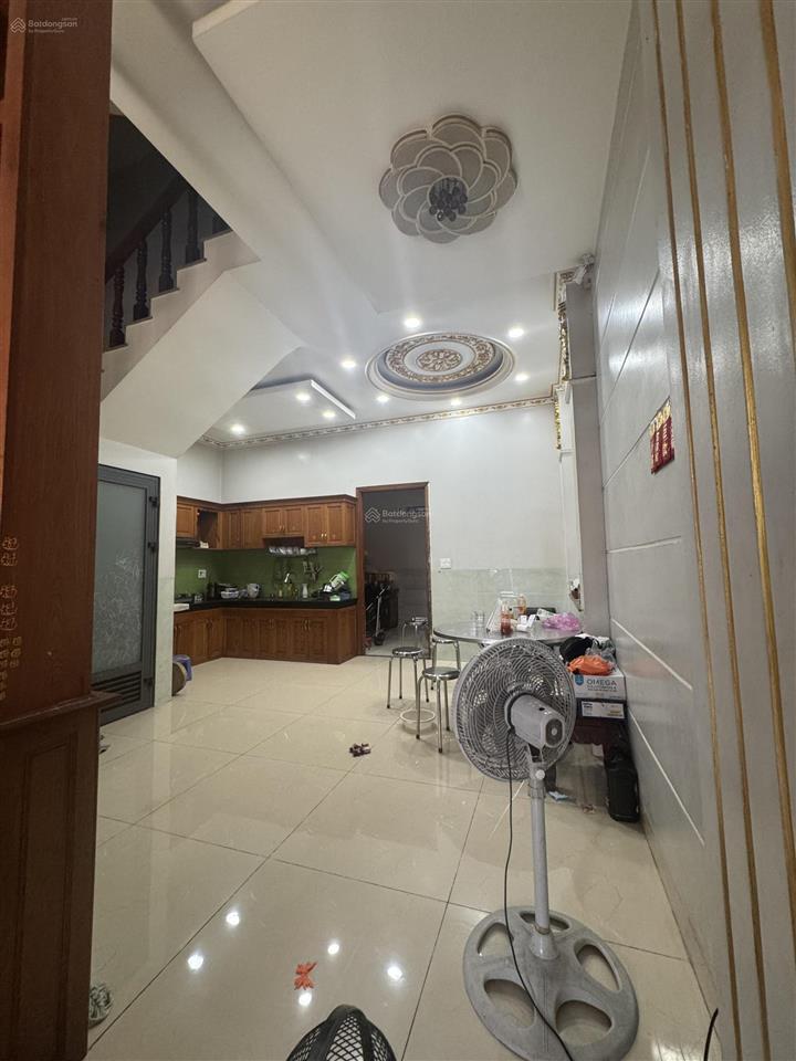 Bán nhà đẹp linh xuân hẻm 2 xe hơi tránh nhau | 74m 4 tầng | 5,8 tỷ tl