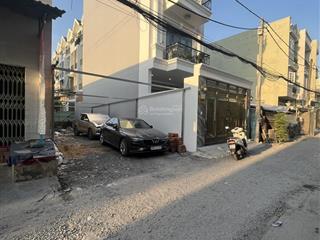 Đất 5x20m mặt tiền đường số 8 ngay chợ bình triệu