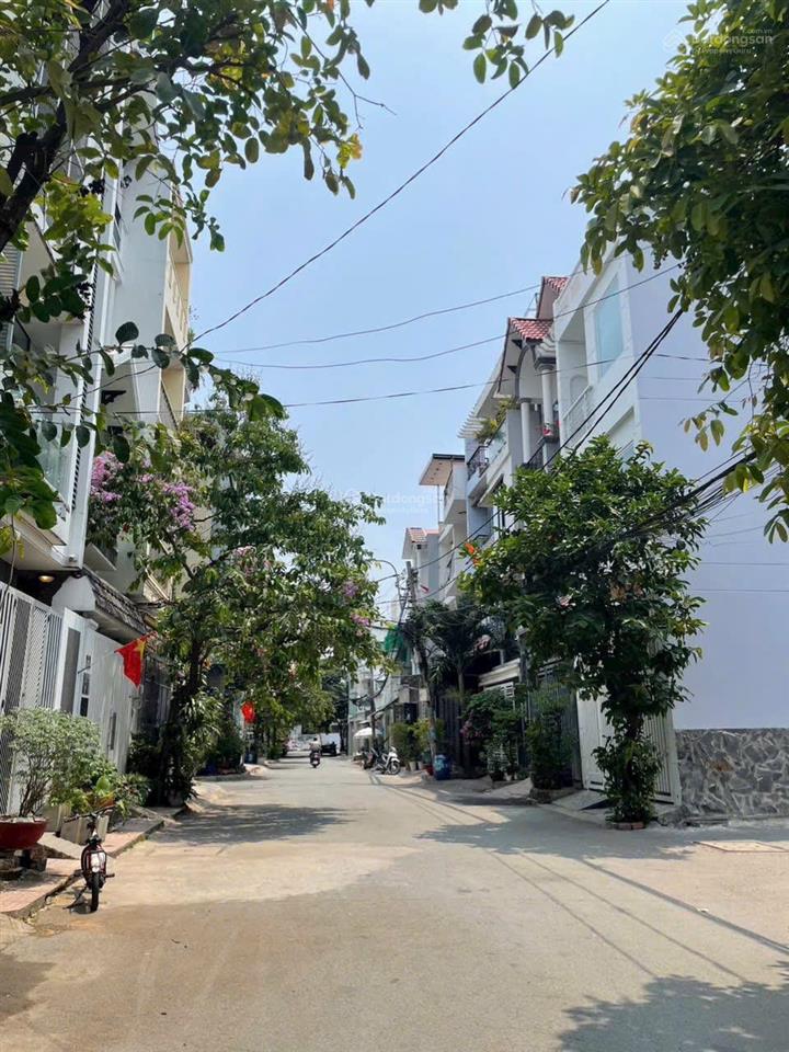 Hàng hiếm, lô đất hẻm 81 đường số 2 trường thọ chỉ 5,1 tỷ