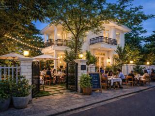 Cho thuê villa ngay thái ly, thảo điền, 467m2, giá 117tr/tháng  2 tầng, hồ bơi, sân vườn rộng