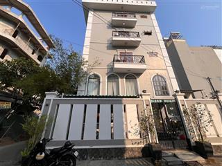 Villa khu làng báo chí, thảo điền, 10 x 11m, giá 91tr/tháng  trệt, 3 lầu, 7 phòng ngủ