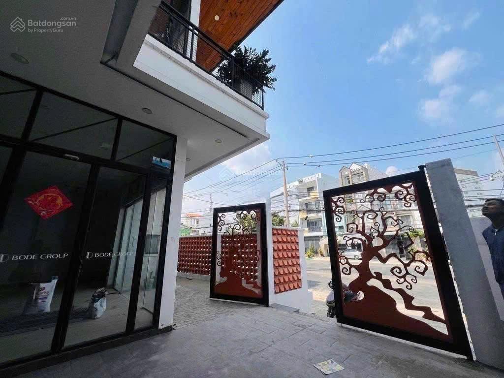 Cho thuê mặt bằng kinh doanh nguyễn thị định, tml, q2, 14x25m, giá 70tr/tháng, trệt + 1 lầu, 4wc