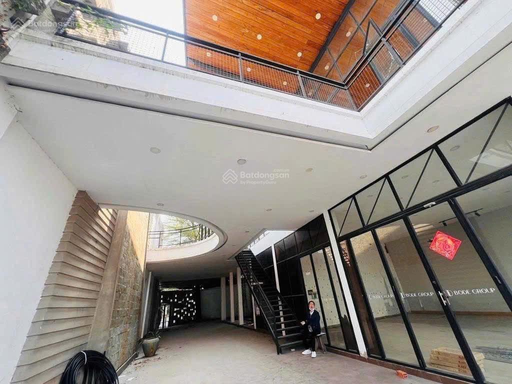 Cho thuê mặt bằng kinh doanh nguyễn thị định, tml, q2, 14x25m, giá 70tr/tháng, trệt + 1 lầu, 4wc