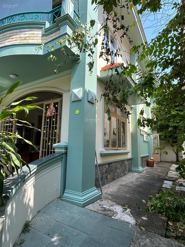 Cho thuê villa sân vườn an khánh, 10x25m, giá chỉ 50tr/tháng  trệt, 1 lầu, 4 phòng ngủ, 3wc