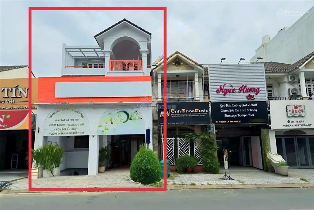 Cho thuê villa kinh doanh an phú, 7,5x20m, giá 65tr/tháng  hầm, trệt, 2 lầu, 6pn, 6wc