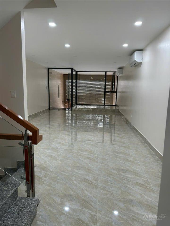 Cho thuê văn phòng vành đai tây, an khánh, 5x17,2m, giá chỉ 60tr/tháng, hầm, 4 tầng, thang máy
