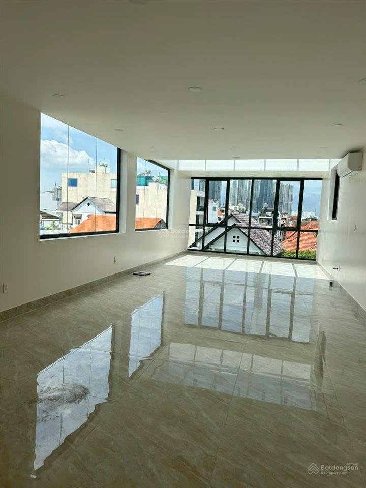Cho thuê văn phòng vành đai tây, an khánh, 5x17,2m, giá chỉ 60tr/tháng, hầm, 4 tầng, thang máy