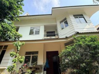 Cho thuê villa xuân thủy, thảo điền, 540m2, giá 5000usd/tháng  trệt, 2 lầu, 6 phòng ngủ
