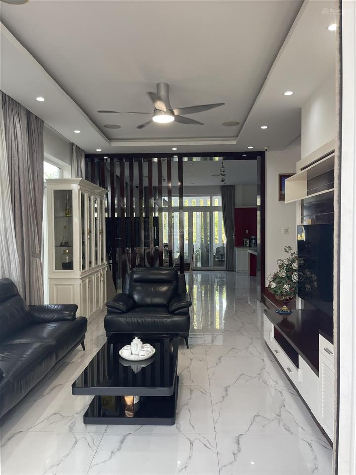 Cho thuê đường 18, an phú, 10x20m, giá 80tr/tháng  hầm, 4 lầu, 4pn, full nội thất