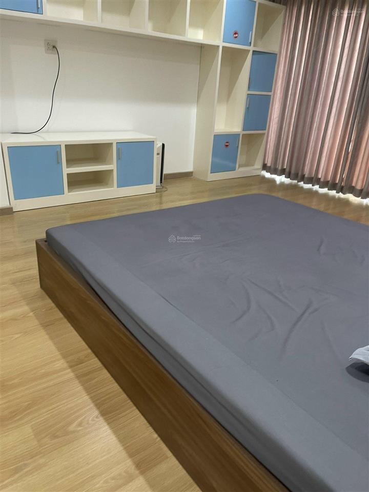 Cho thuê đường 18, an phú, 10x20m, giá 80tr/tháng  hầm, 4 lầu, 4pn, full nội thất