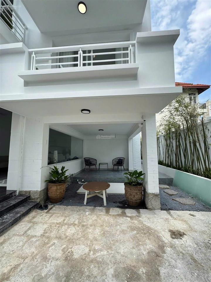 Cho thuê villa mới đẹp nguyễn văn hưởng, thảo điền